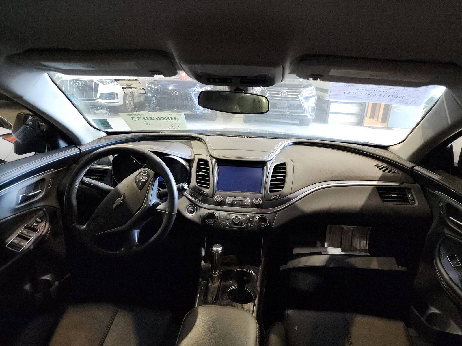 2019 CHEVROLET IMPALA — 179011 Miles — Lot 134578 — Souq - Marhaba Auctions Used Cars - Image 8