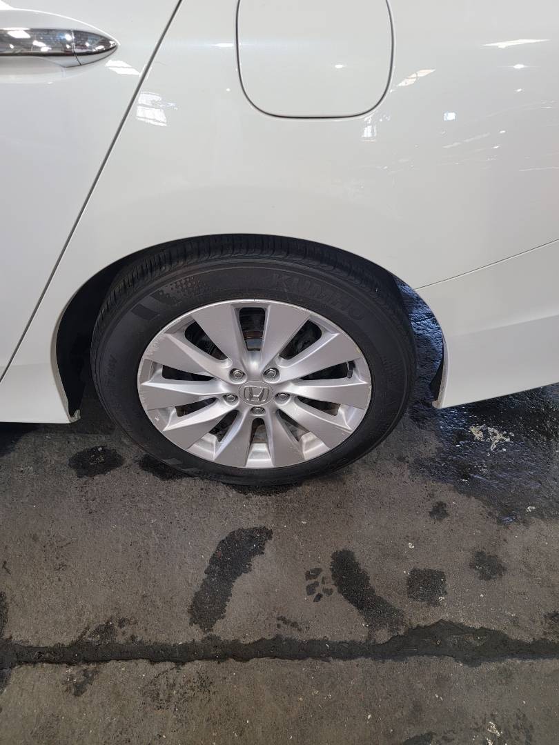 2014 HONDA ACCORD — 160017 KM — Lot 511616 — Main - Marhaba Auctions Used Cars - Image 9