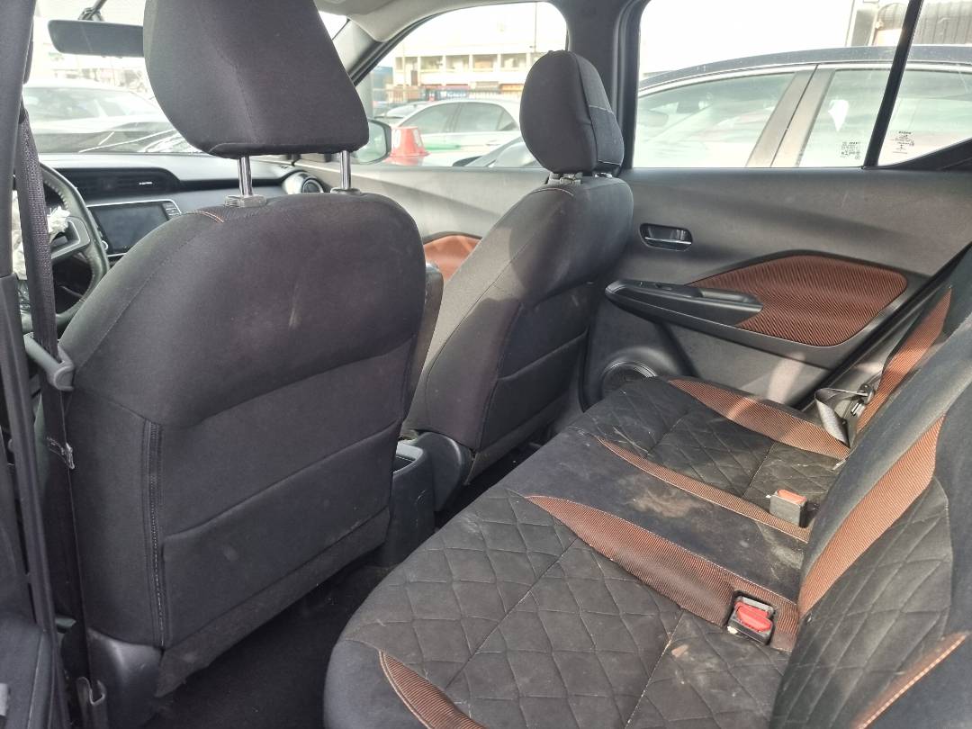 NISSAN KICKS 2018 - Marhaba Auction Used Cars - Image 6