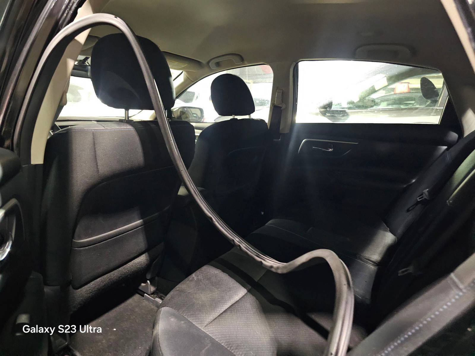 NISSAN ALTIMA 2016 - Marhaba Auction Used Cars - Image 7