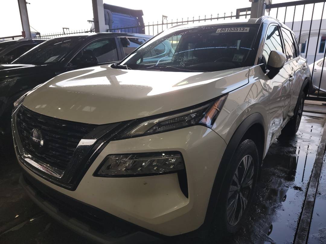 2021 NISSAN ROGUE — 17964 Miles — Lot 80153513 - Marhaba Auctions Used Cars - Image 6