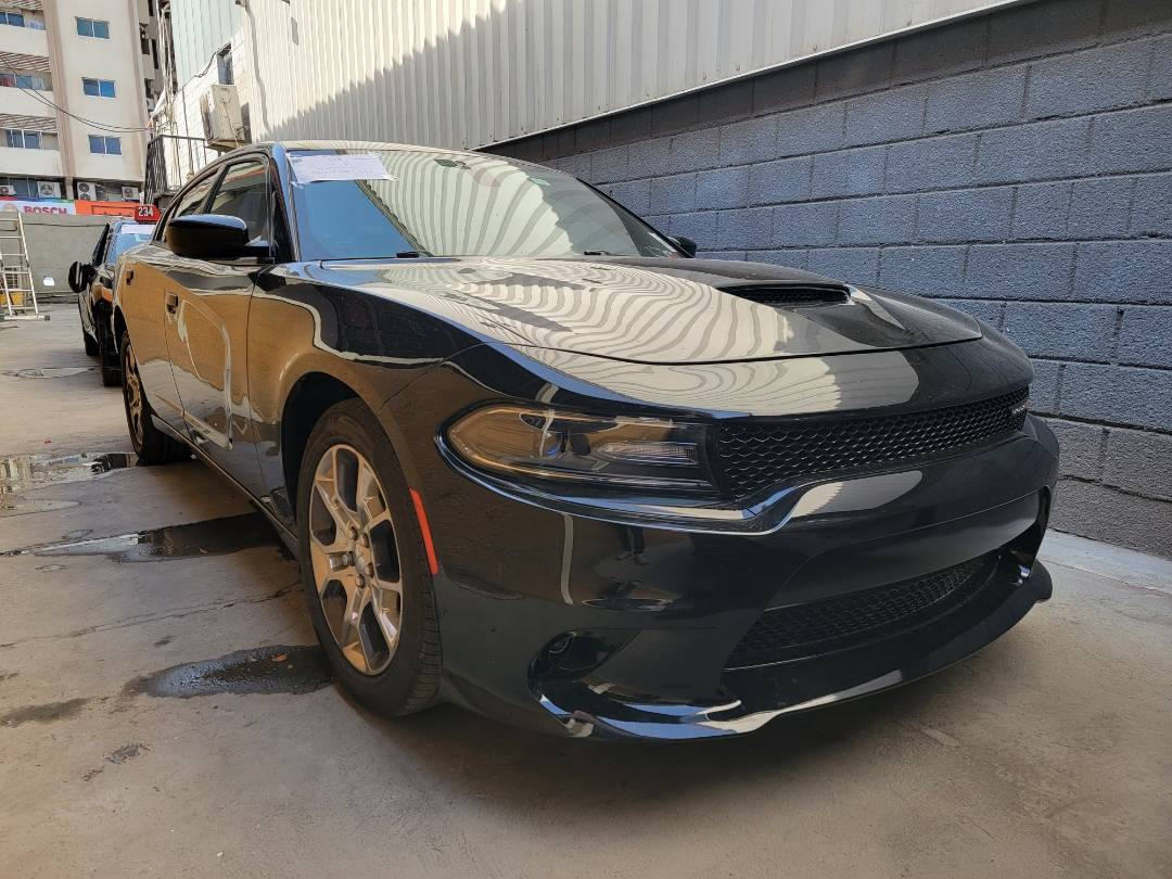 2015 DODGE CHARGER — 208332 Miles — Lot FH746129 — Main - Marhaba Auctions Used Cars - Image 4