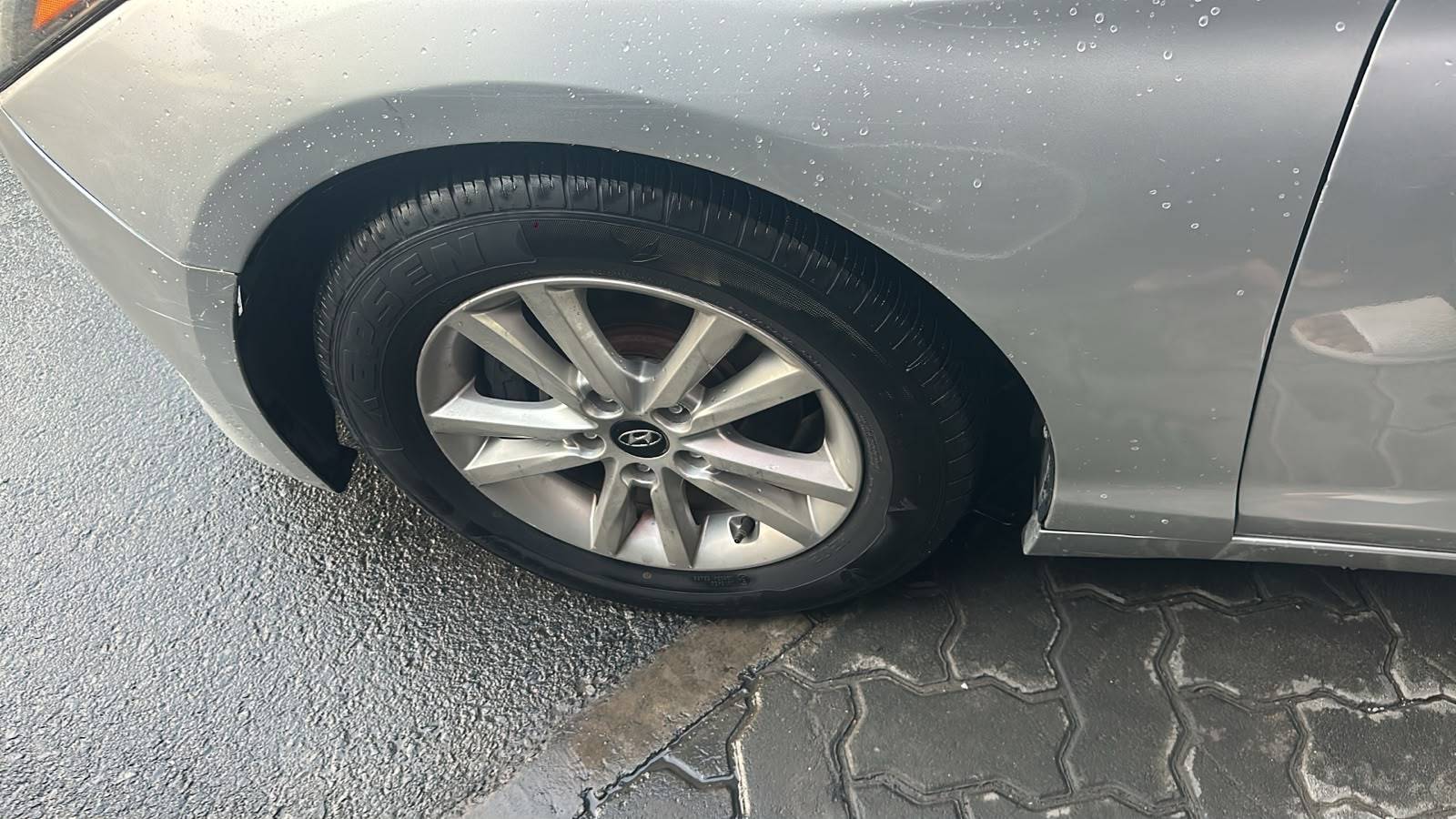 2015 HYUNDAI SONATA — 166590 Miles — Lot 6FH066168 — Souq - Marhaba Auctions Used Cars - Image 10