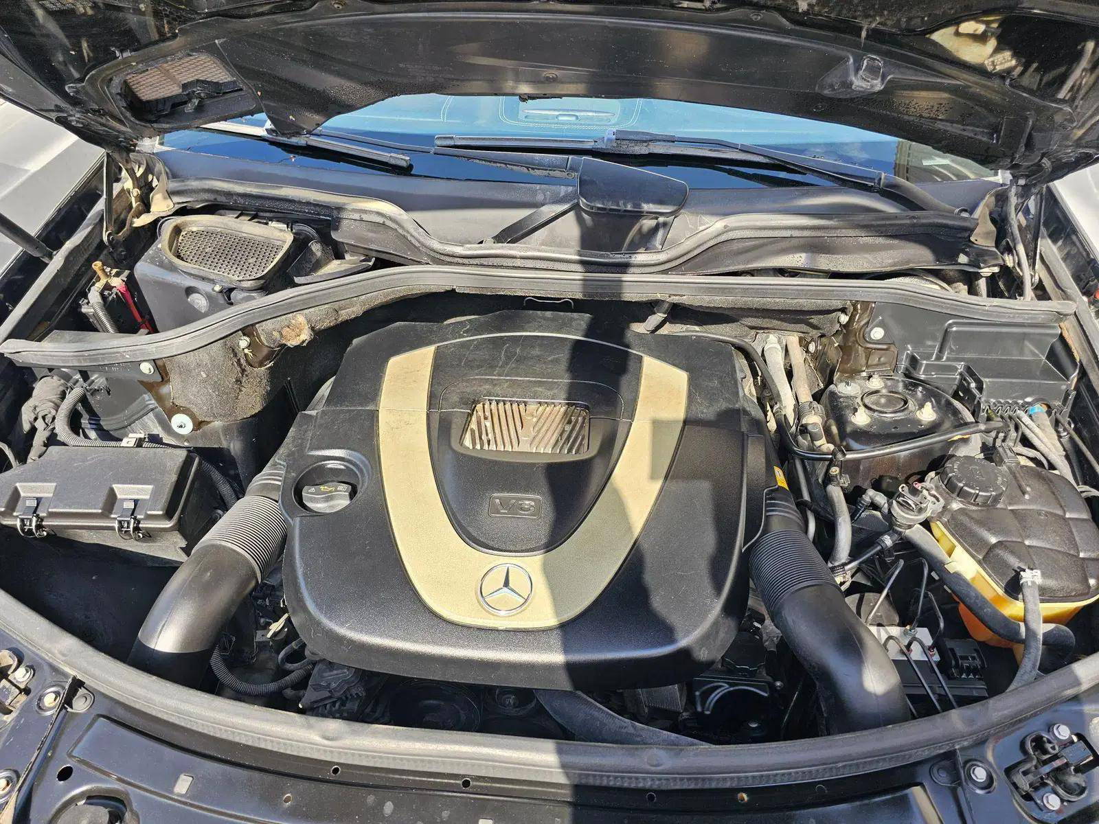 MERCEDES BENZ M-Class ML 350 2011 - Marhaba Auction Used Cars - Image 12