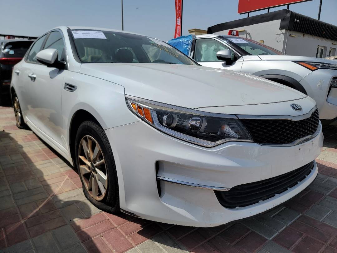 2018 KIA OPTIMA — 108435 Miles — Lot JG247824 — Main - Marhaba Auctions Used Cars - Image 6
