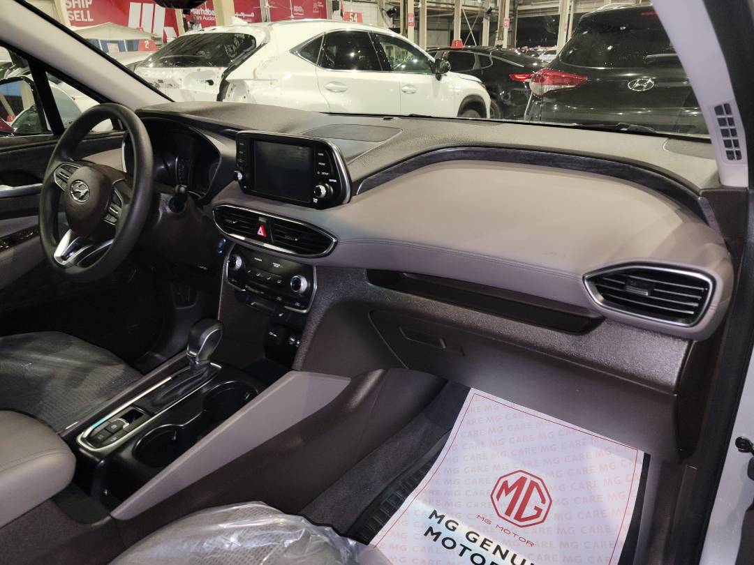 2020 HYUNDAI SANTA FE — 34946 Miles — Lot LH172350 - Marhaba Auctions Used Cars - Image 6