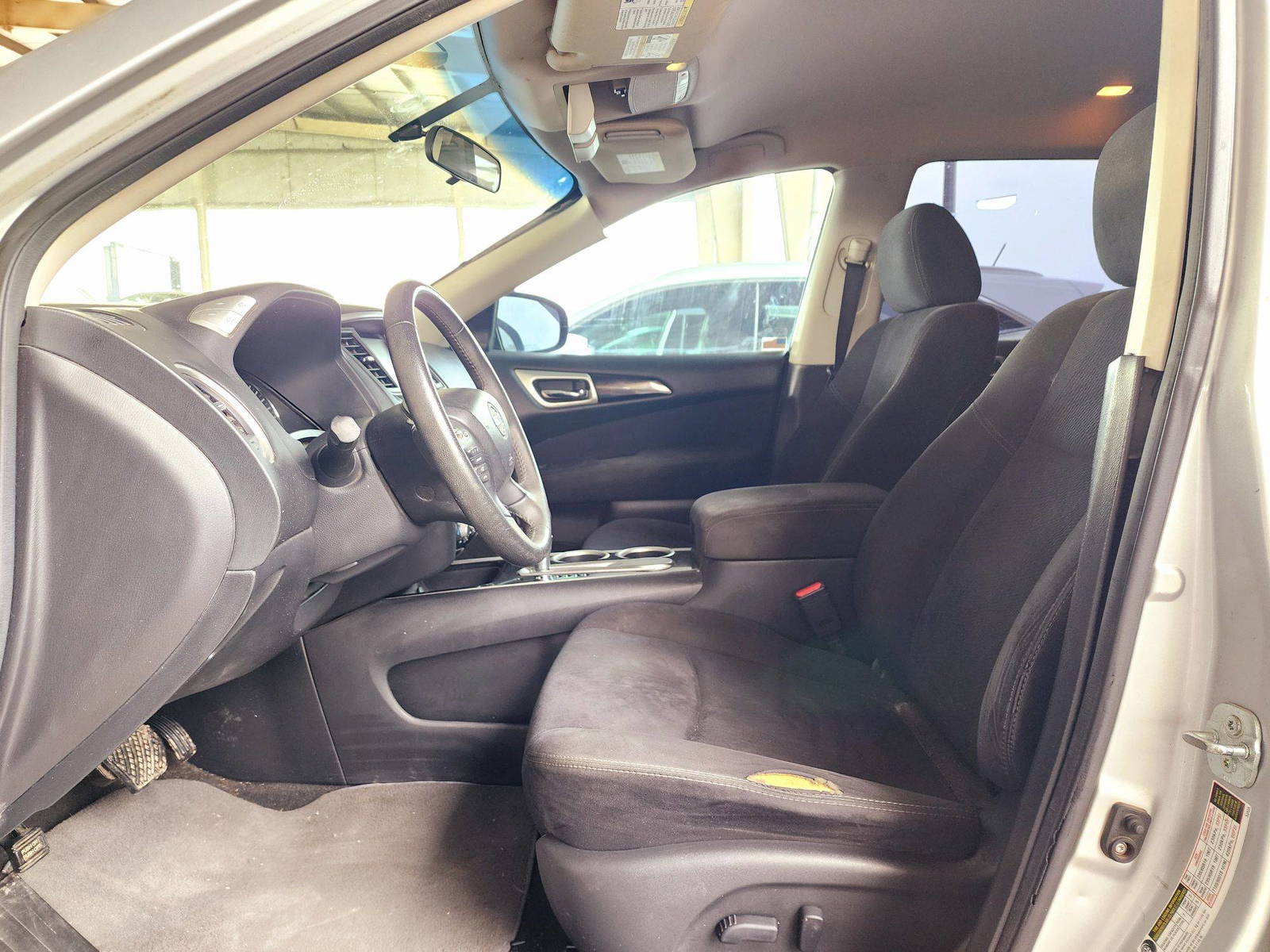 2013 NISSAN PATHFINDER — 136234 Miles — Lot 78961094 — Souq - Marhaba Auctions Used Cars - Image 8