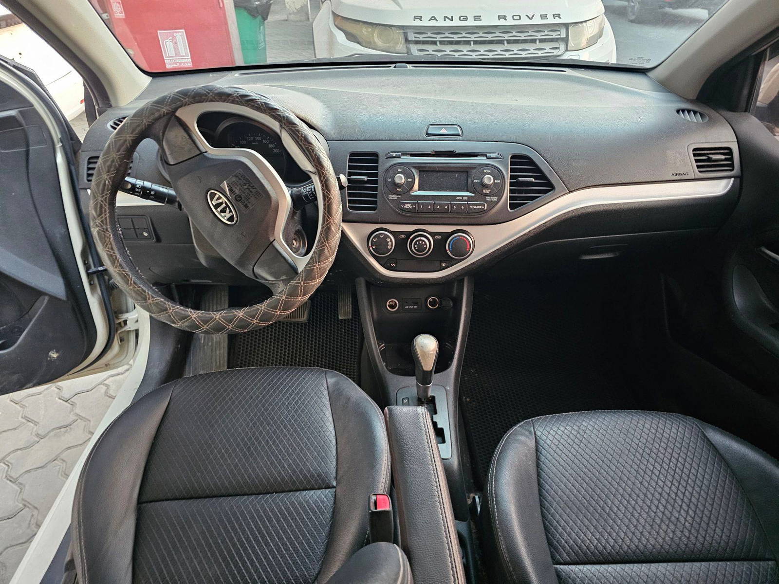 KIA MORNING 2012 - Marhaba Auction Used Cars - Image 7