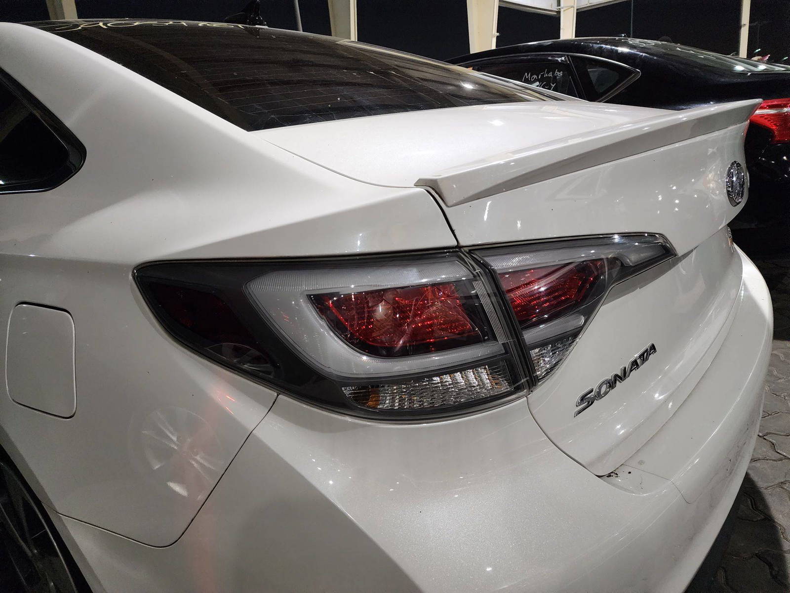 2017 HYUNDAI SONATA — 140958 Miles — Lot 39054761 — Souq - Marhaba Auctions Used Cars - Image 11