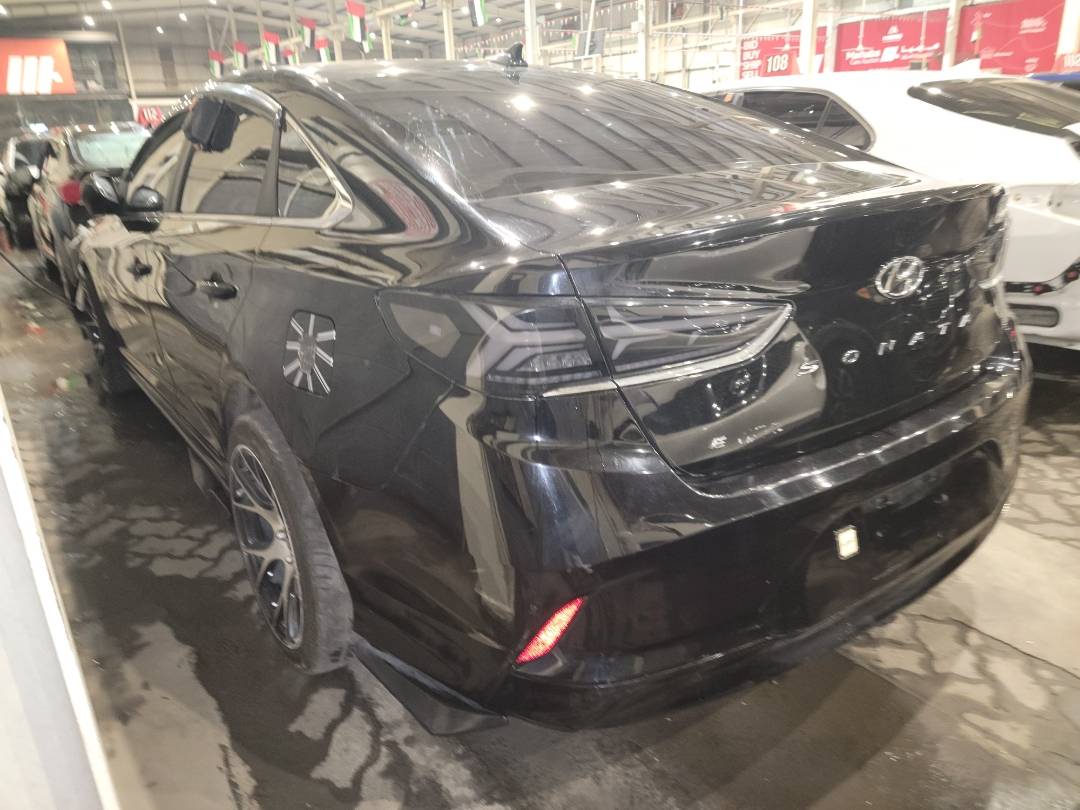 2018 HYUNDAI SONATA — 144424 Miles — Lot H720792 - Marhaba Auctions Used Cars - Image 3
