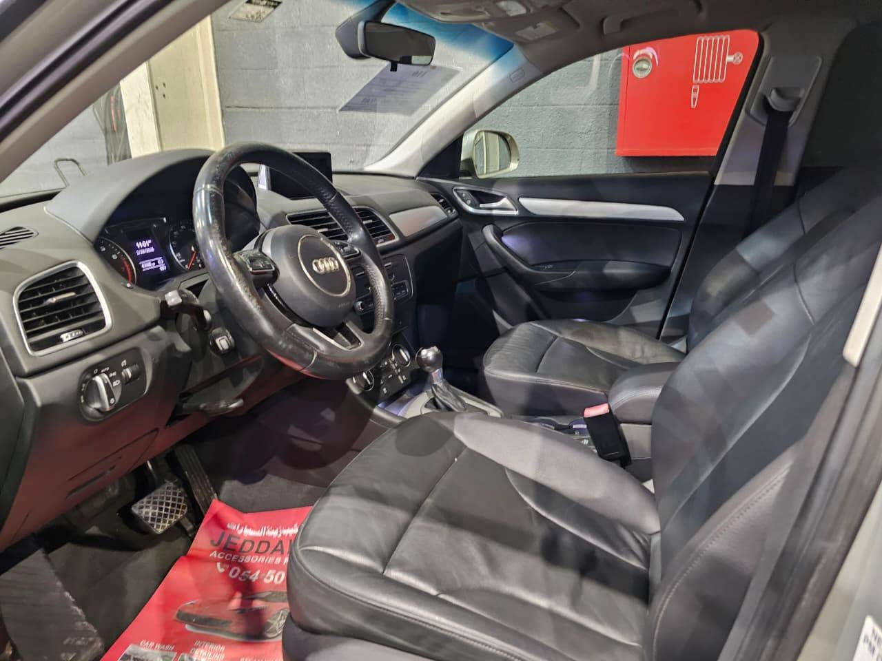 AUDI Q3 2017 - Marhaba Auction Used Cars - Image 6