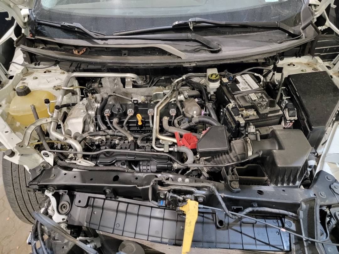 2021 NISSAN ROGUE — 51923 Miles — Lot W202069 — Main - Marhaba Auctions Used Cars - Image 9