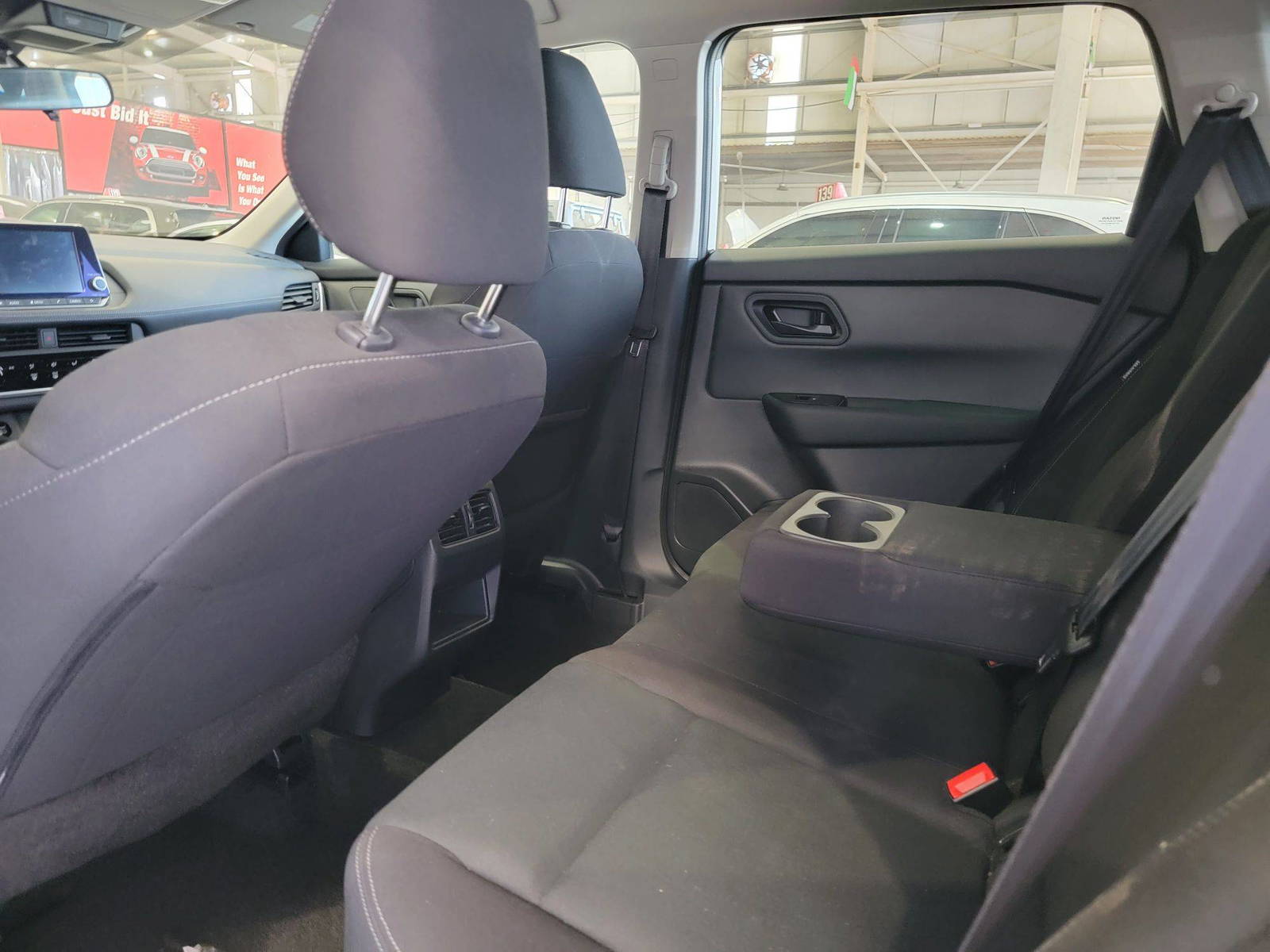 NISSAN ROGUE 2025 - Marhaba Auction Used Cars - Image 7