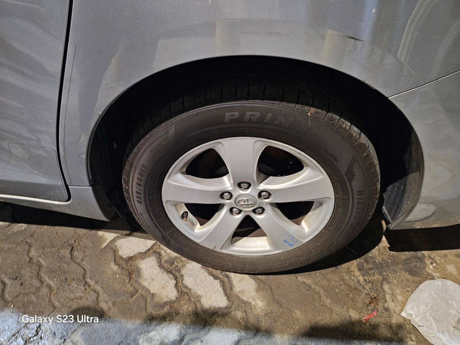 TOYOTA SIENNA 2011 - Marhaba Auction Used Cars - Image 6
