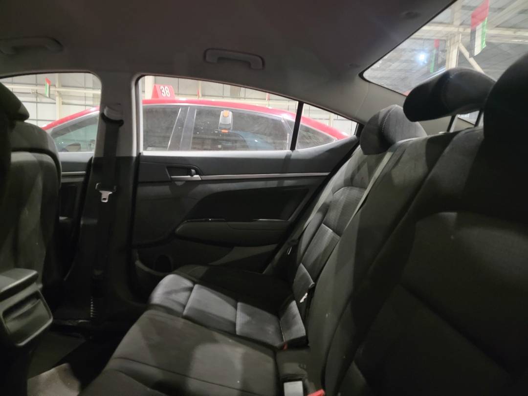 2018 HYUNDAI ELANTRA — 161695 Miles — Lot 342874 — Main - Marhaba Auctions Used Cars - Image 7