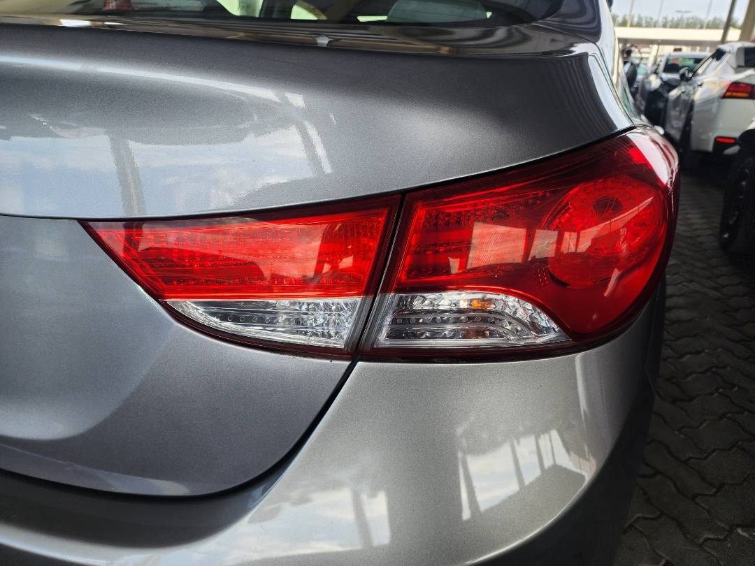 2012 HYUNDAI ELANTRA — 109838 KM — Lot 82832803 - Marhaba Auctions Used Cars - Image 9