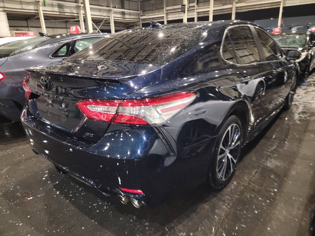 2019 TOYOTA CAMRY — 75993 Miles — Lot KU245450 - Marhaba Auctions Used Cars - Image 3