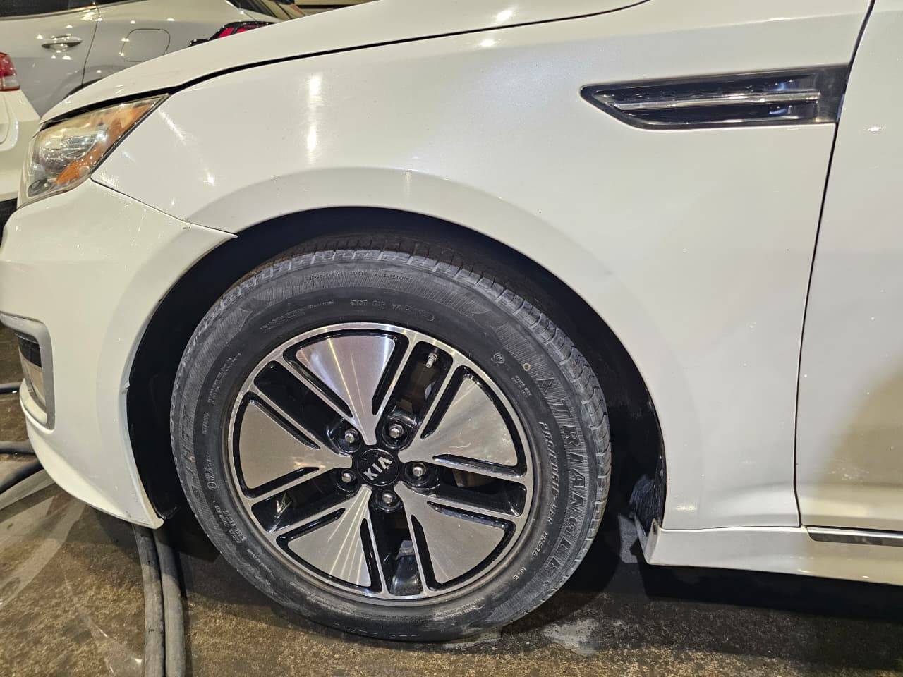 2012 KIA OPTIMA — 169530 Miles — Lot 7C5021881 — Main - Marhaba Auctions Used Cars - Image 10