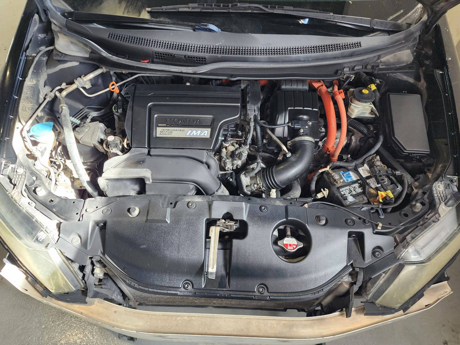 2014 HONDA CIVIC — 225738 Miles — Lot 71213614 — Main - Marhaba Auctions Used Cars - Image 11