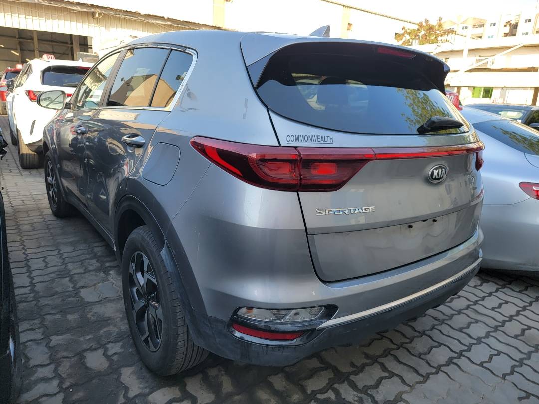 2020 KIA SPORTAGE — 77445 Miles — Lot XL7811474 — Main - Marhaba Auctions Used Cars - Image 5
