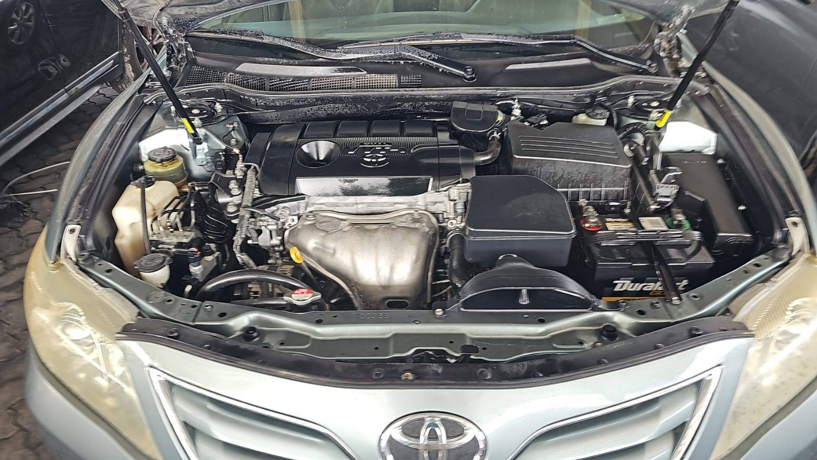 TOYOTA CAMRY 2011 - Marhaba Auction Used Cars - Image 4