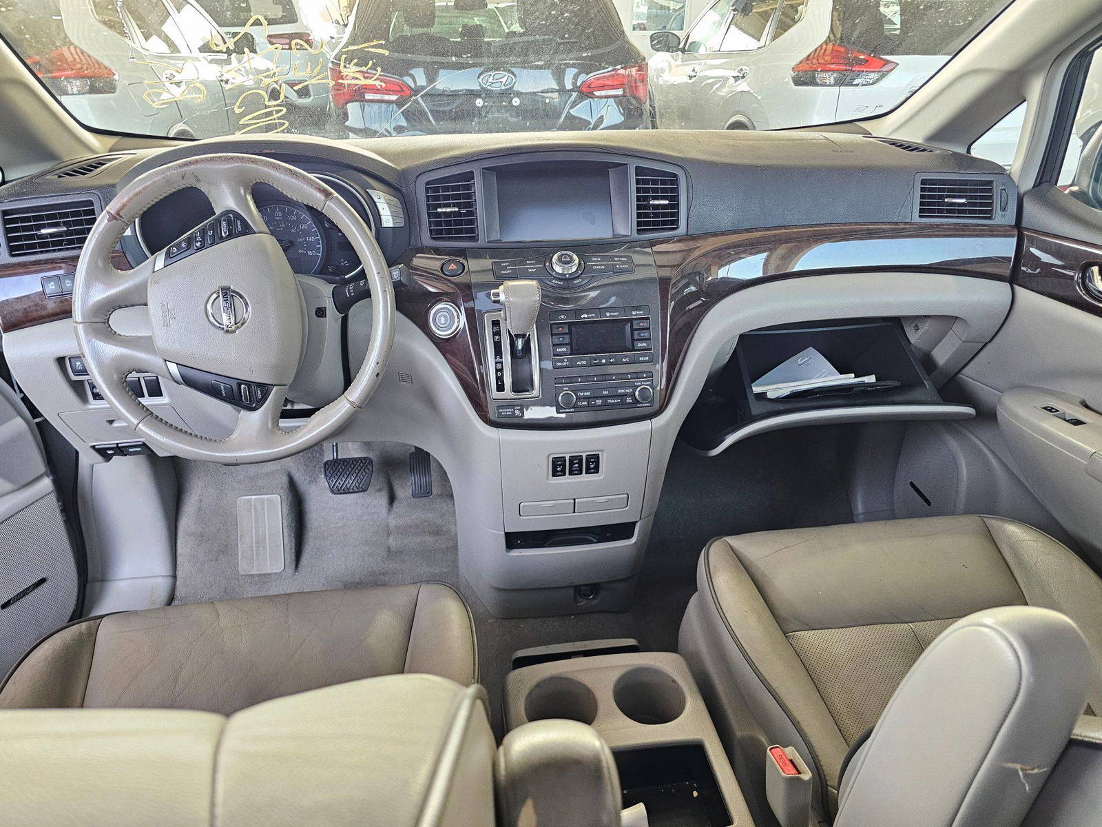 2011 NISSAN QUEST — 160688 Miles — Lot 9005472 — Souq - Marhaba Auctions Used Cars - Image 7