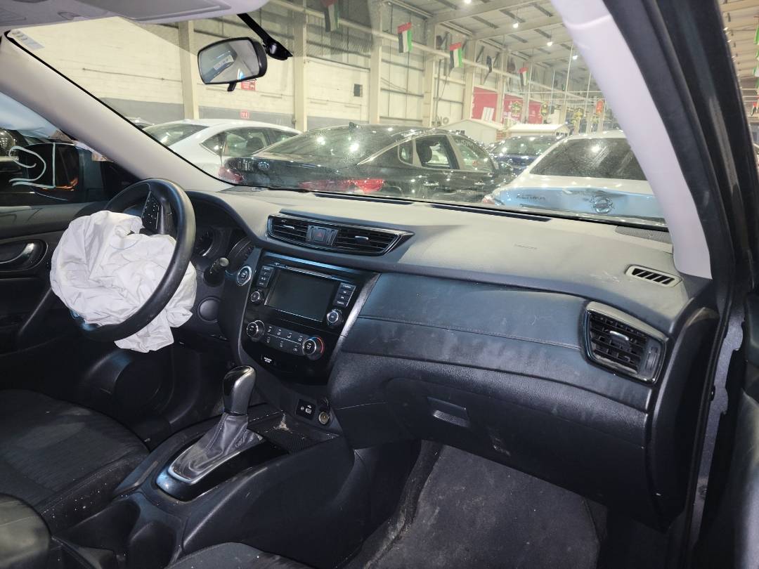 2018 NISSAN ROGUE — 137552 KM — Lot 780556 - Marhaba Auctions Used Cars - Image 5