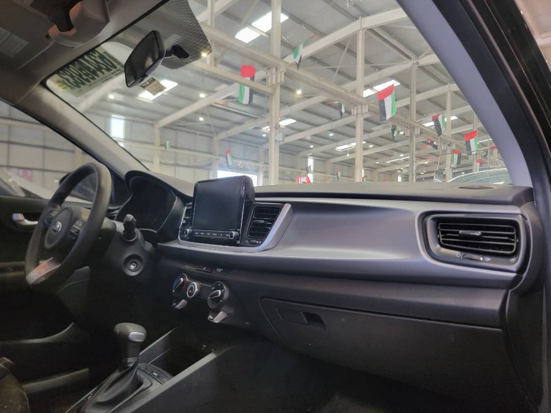 2021 KIA RIO — 25520 Miles — Lot ME425532 - Marhaba Auctions Used Cars - Image 11