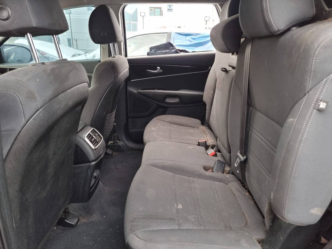 2019 KIA SORENTO — 115733 Miles — Lot 124587 — Ind. 12 - Marhaba Auctions Used Cars - Image 7
