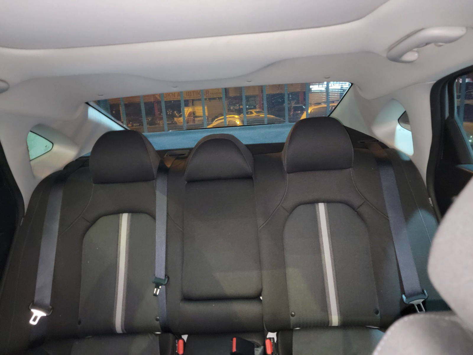 HYUNDAI SONATA 2021 - Marhaba Auction Used Cars - Image 7