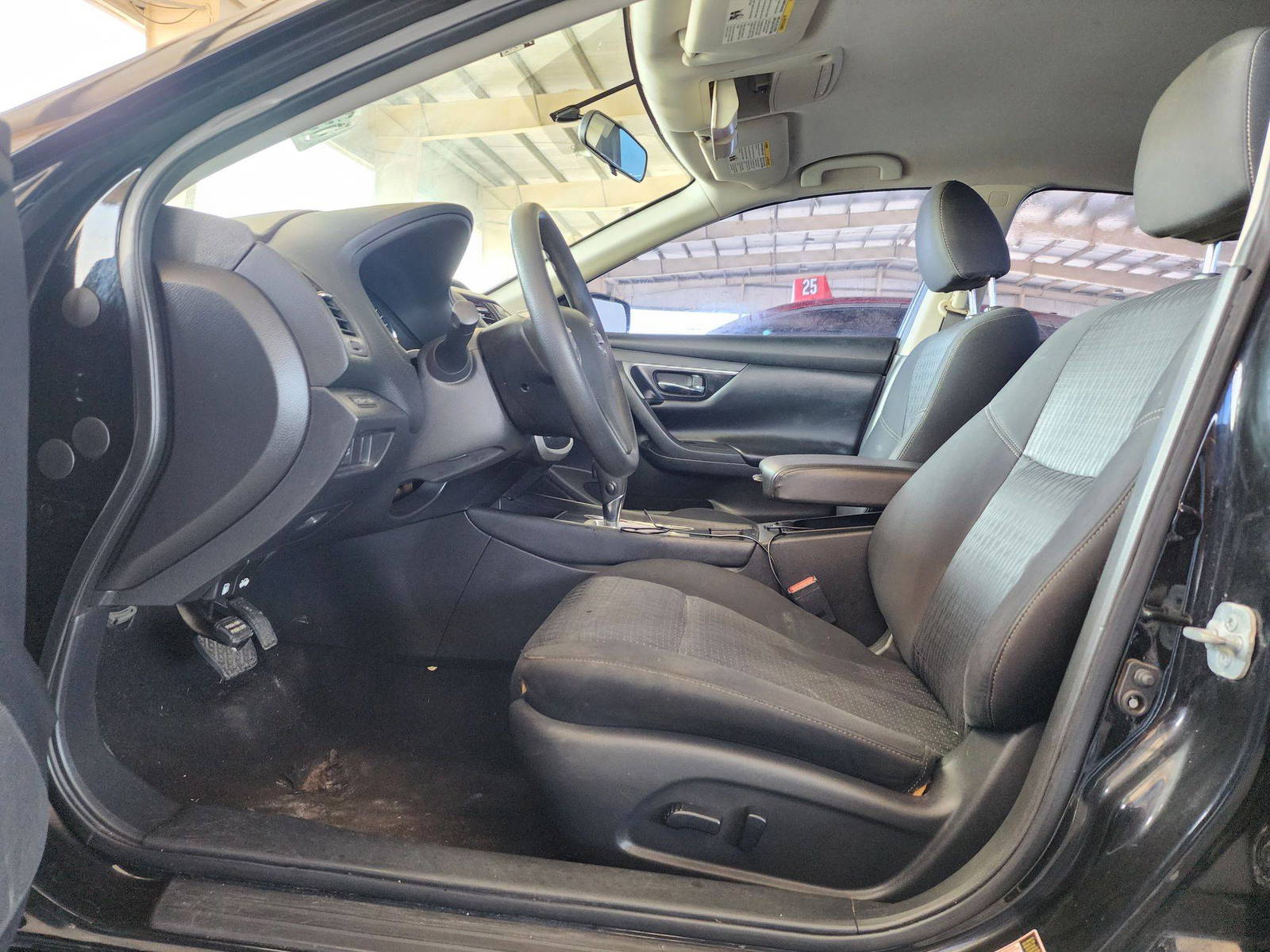 2017 NISSAN ALTIMA — 150349 Miles — Lot HN331275 — Souq - Marhaba Auctions Used Cars - Image 8