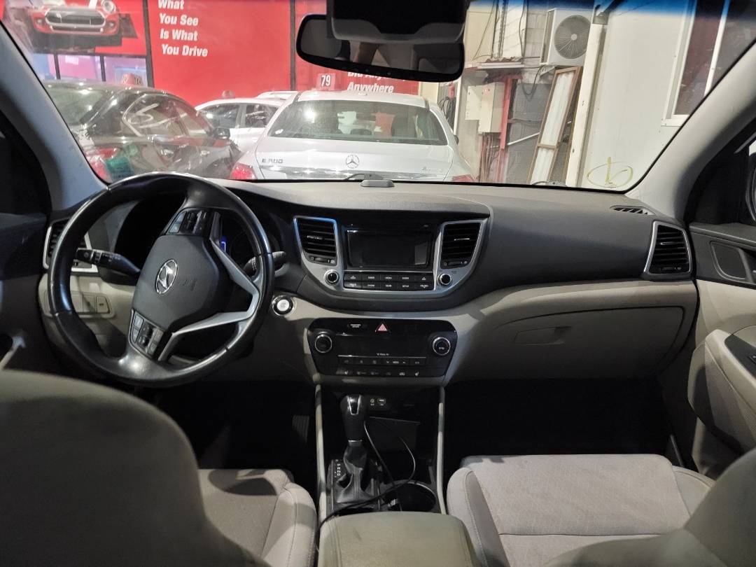 2017 HYUNDAI TUCSON — 107829 Miles — Lot 59989115 — Main - Marhaba Auctions Used Cars - Image 9