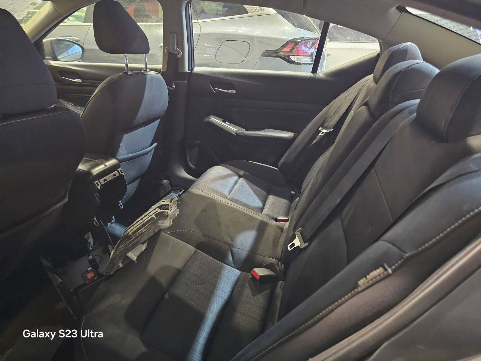 NISSAN ALTIMA 2019 - Marhaba Auction Used Cars - Image 9