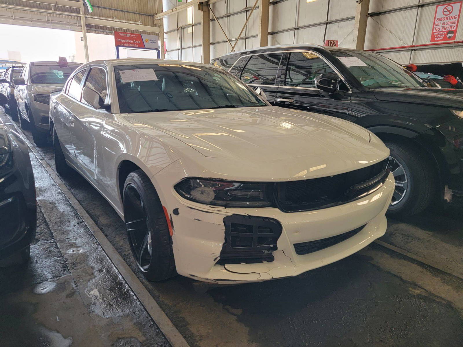 DODGE CHARGER 2021 - Marhaba Auction Used Cars - Image 3
