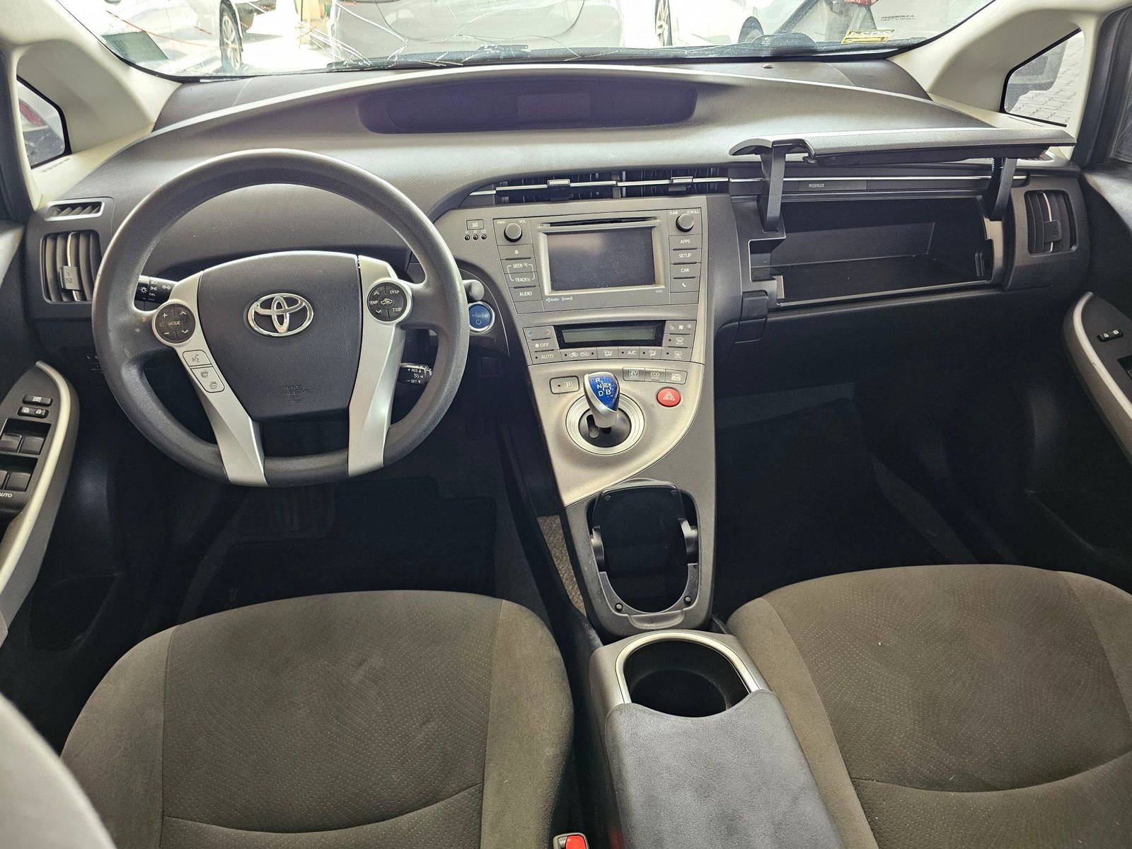 2014 TOYOTA PRIUS — 192829 Miles — Lot 41546724 — Souq - Marhaba Auctions Used Cars - Image 6