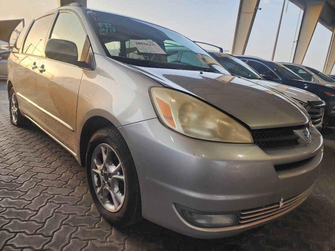 2005 TOYOTA SIENNA — 212576 Miles — Lot 38528297 - Marhaba Auctions Used Cars - Image 10
