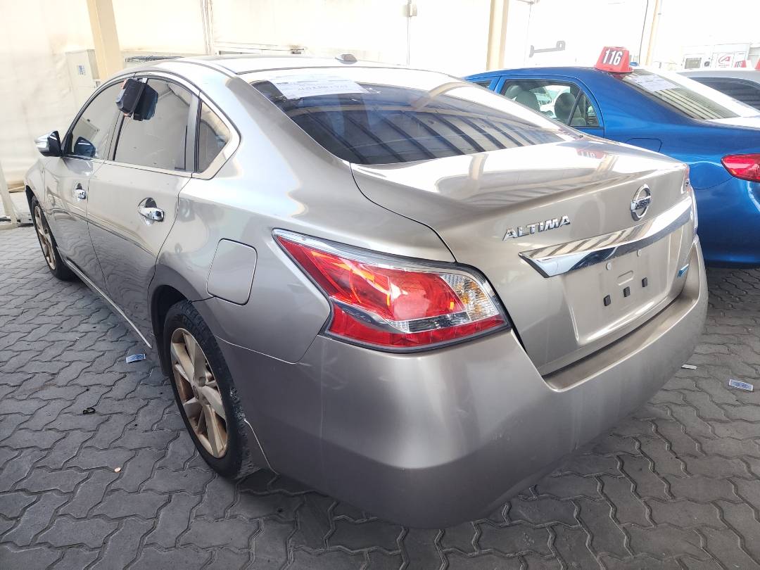 2014 NISSAN ALTIMA — 191378 Miles — Lot 37659794 - Marhaba Auctions Used Cars - Image 4