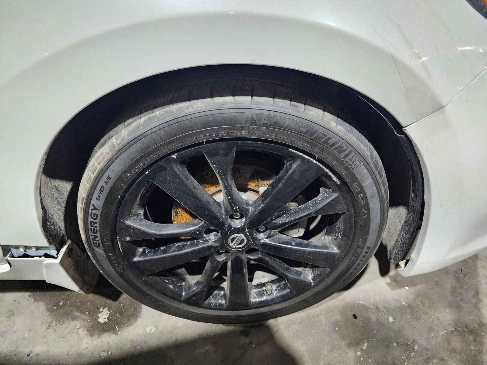 2018 NISSAN ALTIMA — 180098 Miles — Lot 343150 — Al Quoz - Marhaba Auctions Used Cars - Image 11