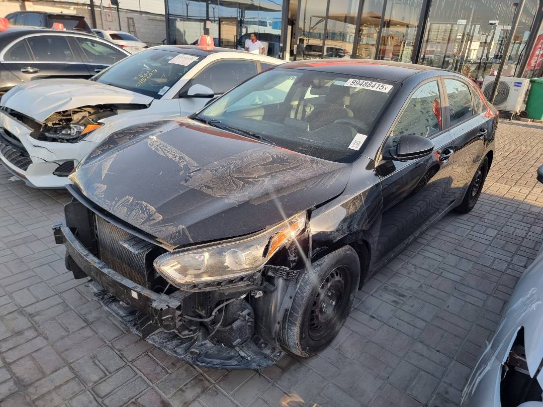KIA FORTE 2019 - Marhaba Auction Used Cars - Image 4