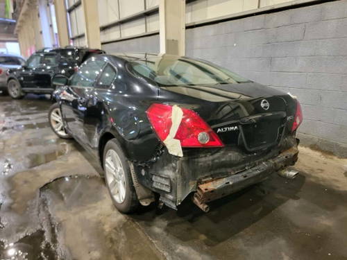 NISSAN ALTIMA