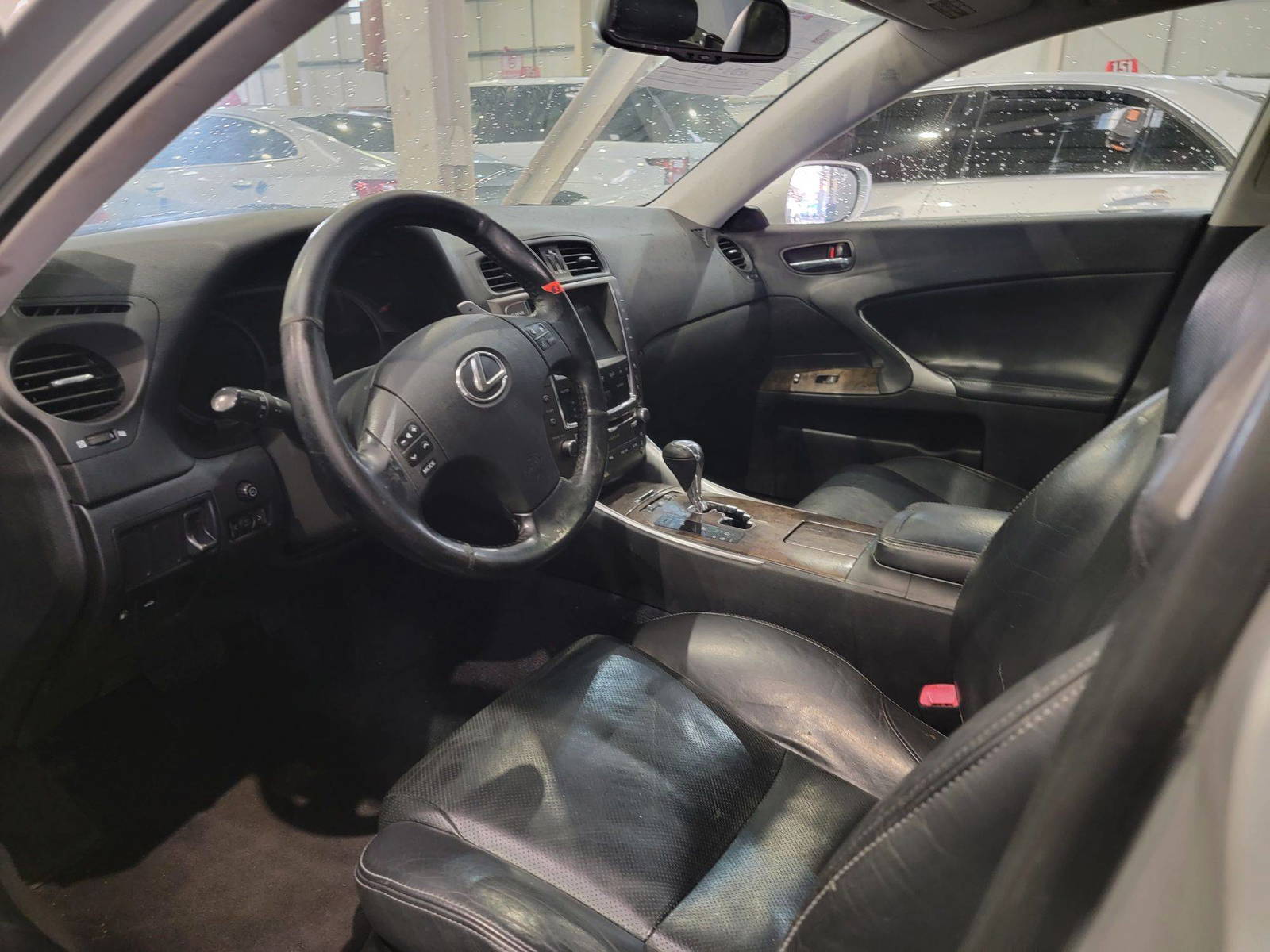 2009 LEXUS IS 250 — 191064 Miles — Lot 62992028424 — Main - Marhaba Auctions Used Cars - Image 7
