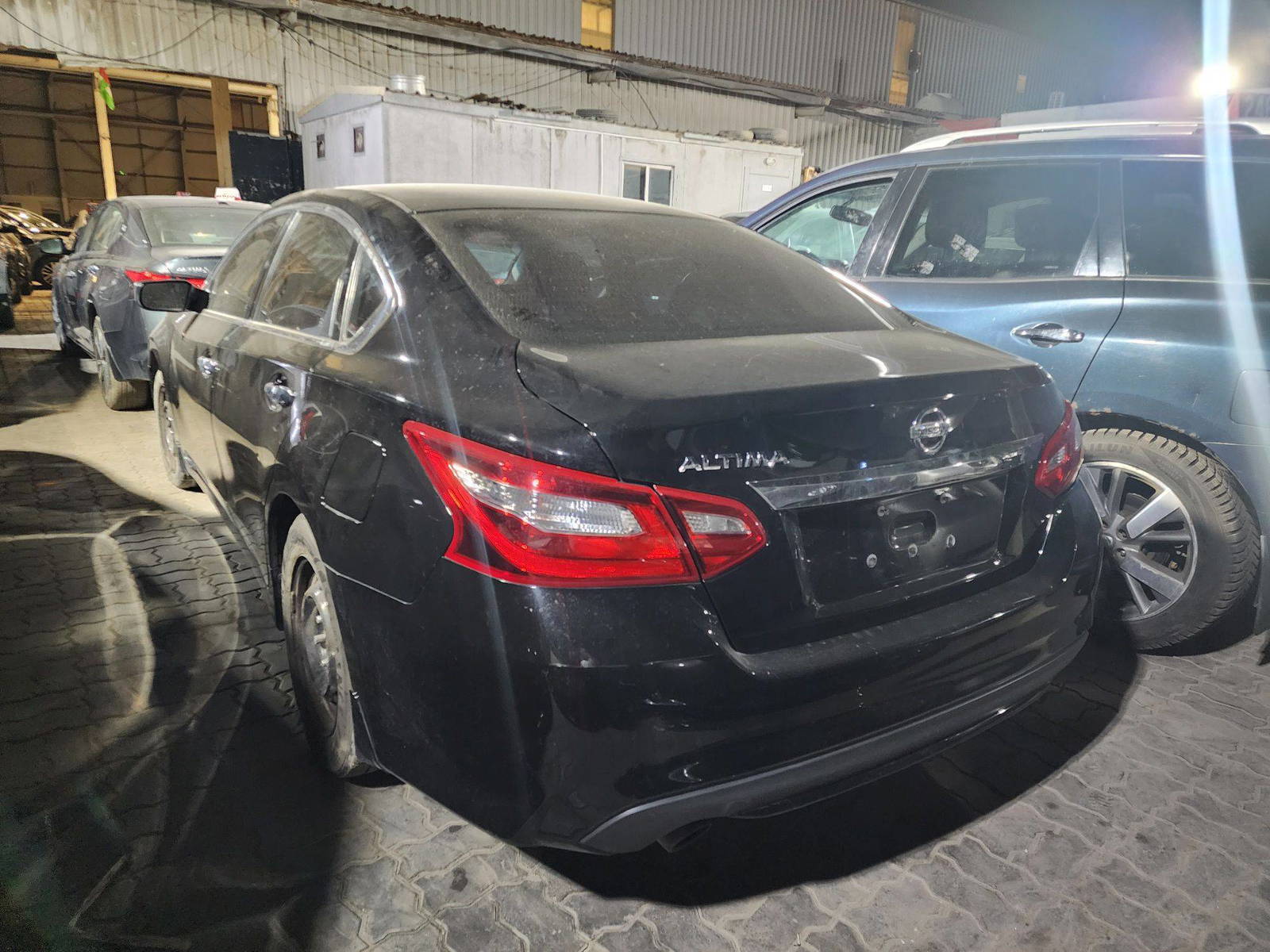 2017 NISSAN ALTIMA — 158321 Miles — Lot 75054575 — Main - Marhaba Auctions Used Cars - Image 4