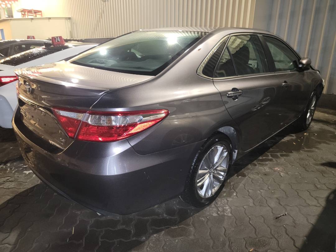 2015 TOYOTA CAMRY — 219328 Miles — Lot 37709427 - Marhaba Auctions Used Cars - Image 4
