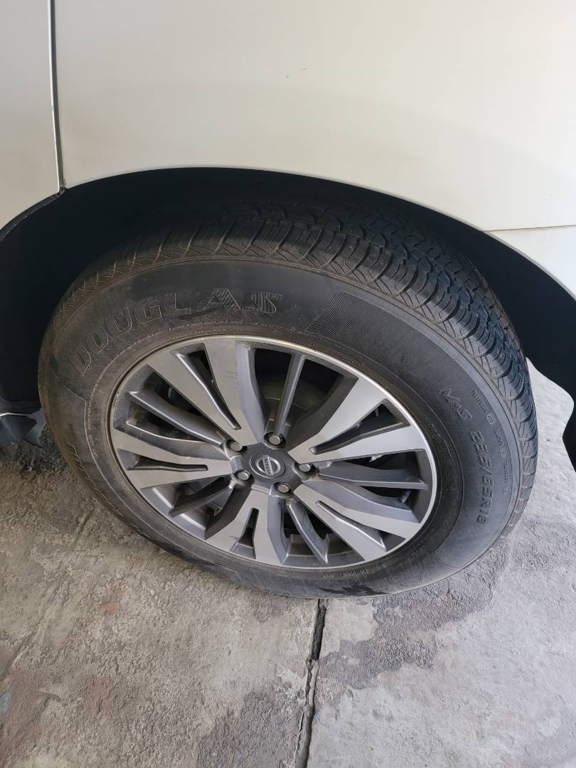 2020 NISSAN PATHFINDER — 78460 Miles — Lot LC603727 — Main - Marhaba Auctions Used Cars - Image 9