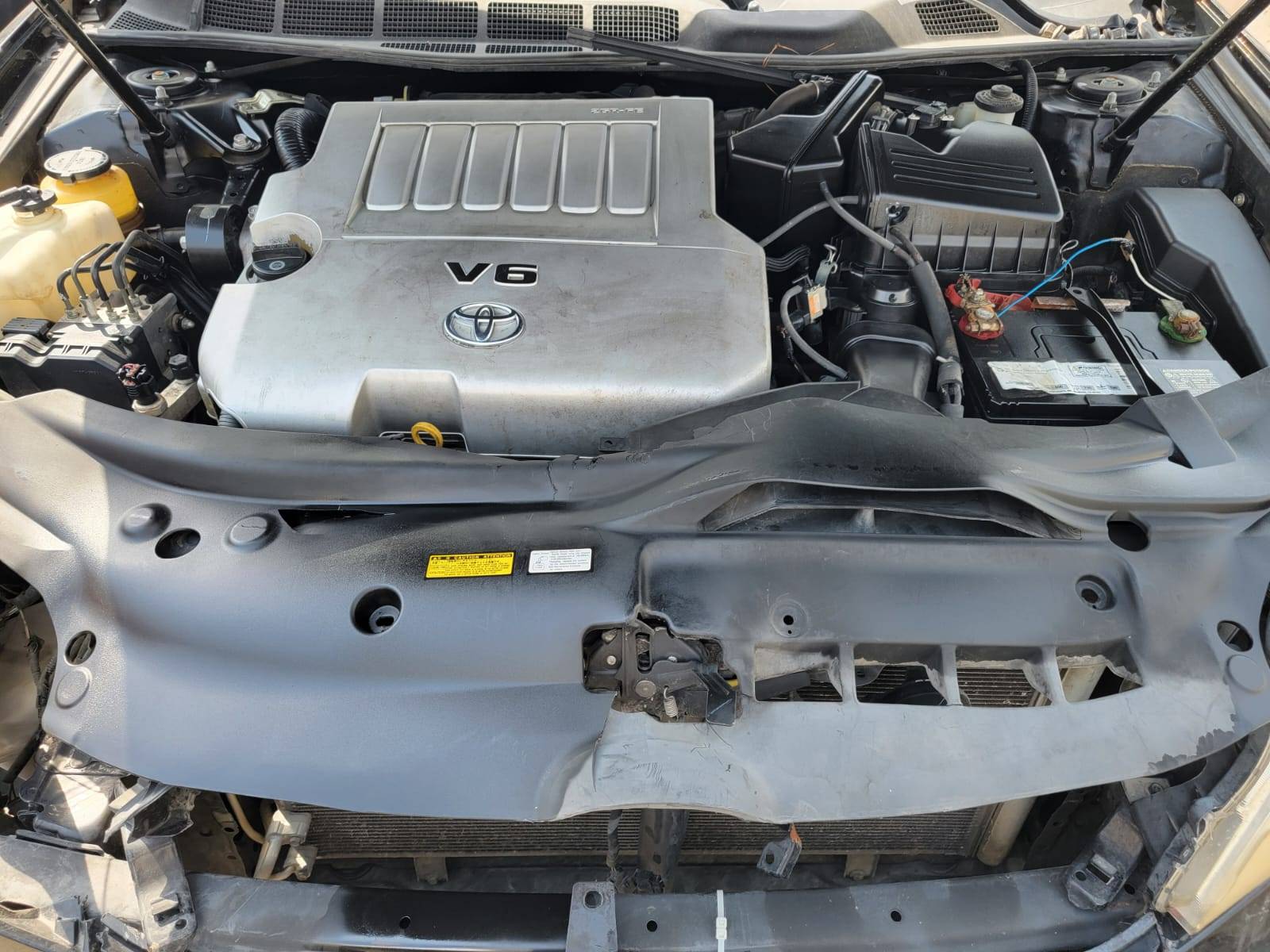 2011 TOYOTA AVALON — 174221 Miles — Lot BU418506 — Main - Marhaba Auctions Used Cars - Image 10