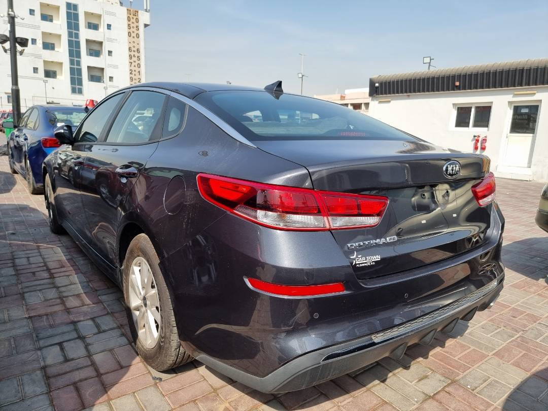 2019 KIA OPTIMA — 118465 Miles — Lot 49155714 — Ind. 12 - Marhaba Auctions Used Cars - Image 3