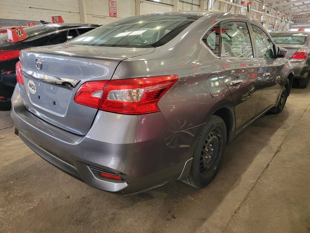2016 NISSAN SENTRA — 132193 Miles — Lot 37955317 - Marhaba Auctions Used Cars - Image 4