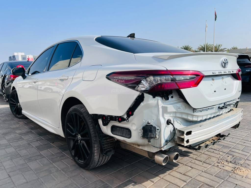 2021 TOYOTA CAMRY — 108186 Miles — Lot 57192756 - Marhaba Auctions Used Cars - Image 4