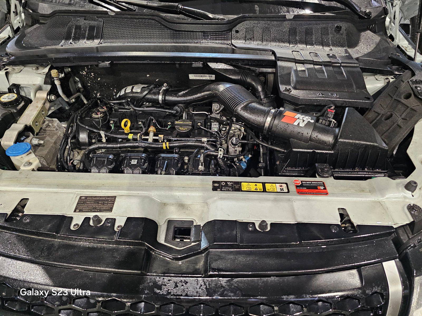 LAND ROVER RANGE ROVER EVOQUE SE 2017 - Marhaba Auction Used Cars - Image 11