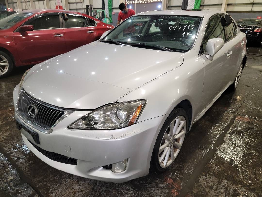 2010 LEXUS IS 250 — 199418 Miles — Lot 68792063 - Marhaba Auctions Used Cars - Image 7